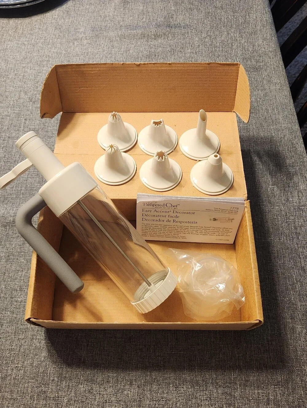 The Pampered Chef pampered chef